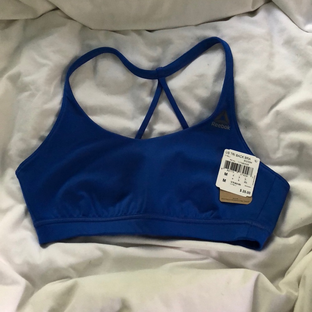Reebok Medium Support Sports Bra